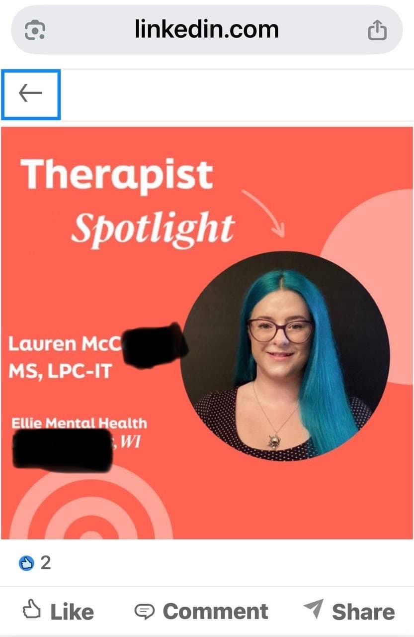 Certified Therapist and BBC Whore L.M.