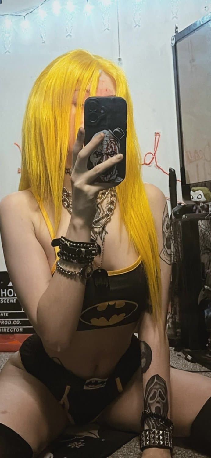 Kneel for your Bat Queen