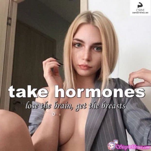 Sissy Hypno captions part 2 that turned me in a brainwashed cock addict faggot i love being a fag