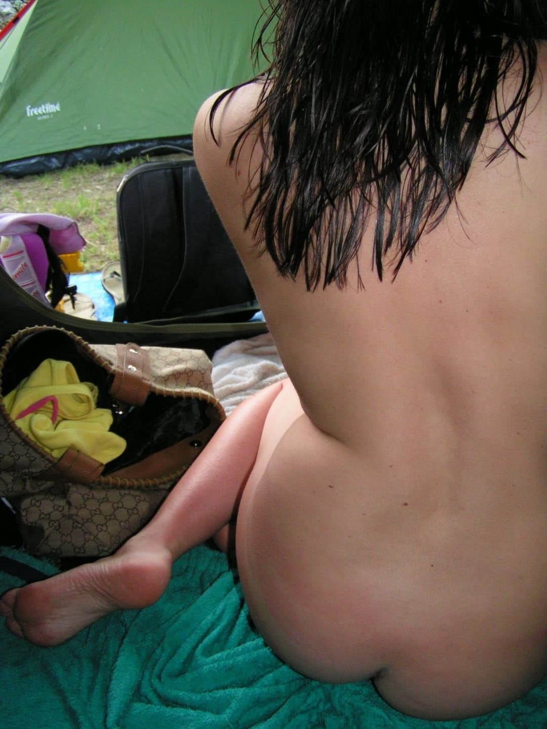Click to view full size ASS & CAMPING TENT - 4