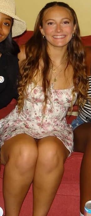 Busty PAWG slut ella from Colby College