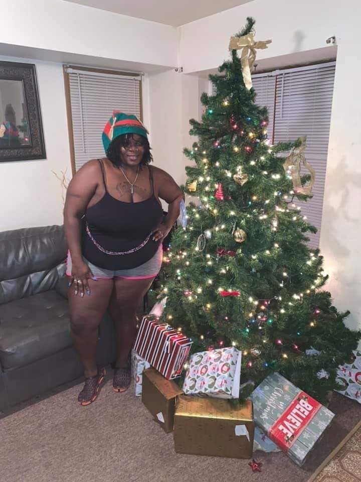 Dark Chocolate SSBBW Ebony Cougar I Would Not Pull Out 15