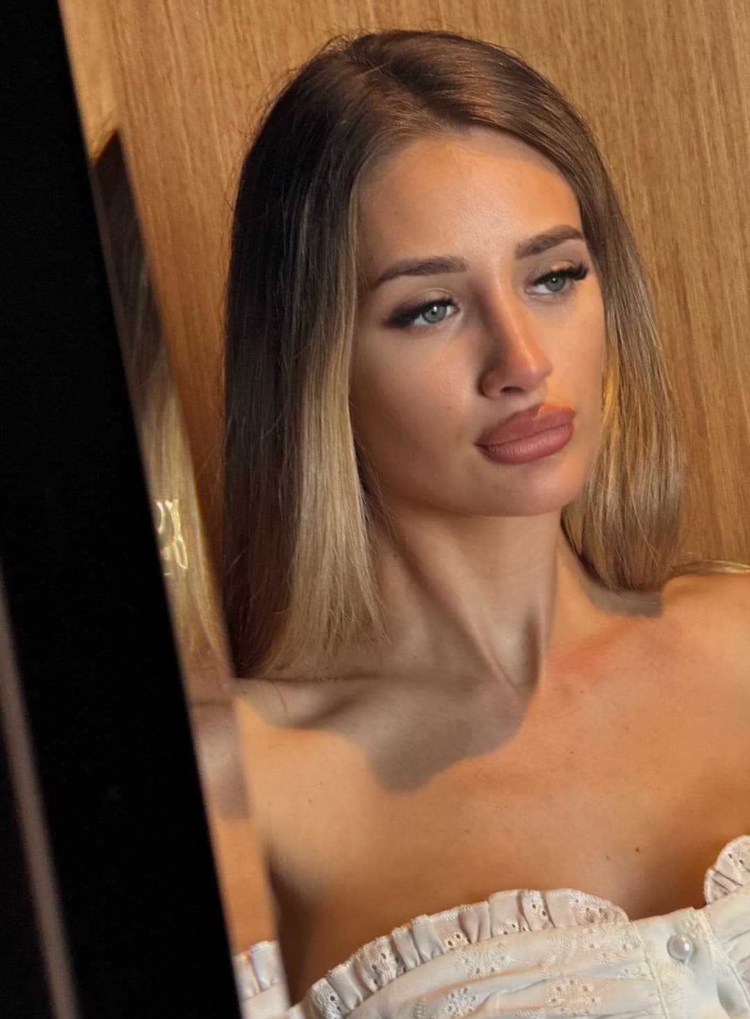 Do I look like your type or your next mistake