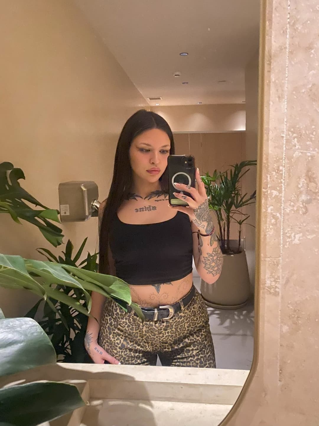 Catch me in the mirror — or catch me in your dreams