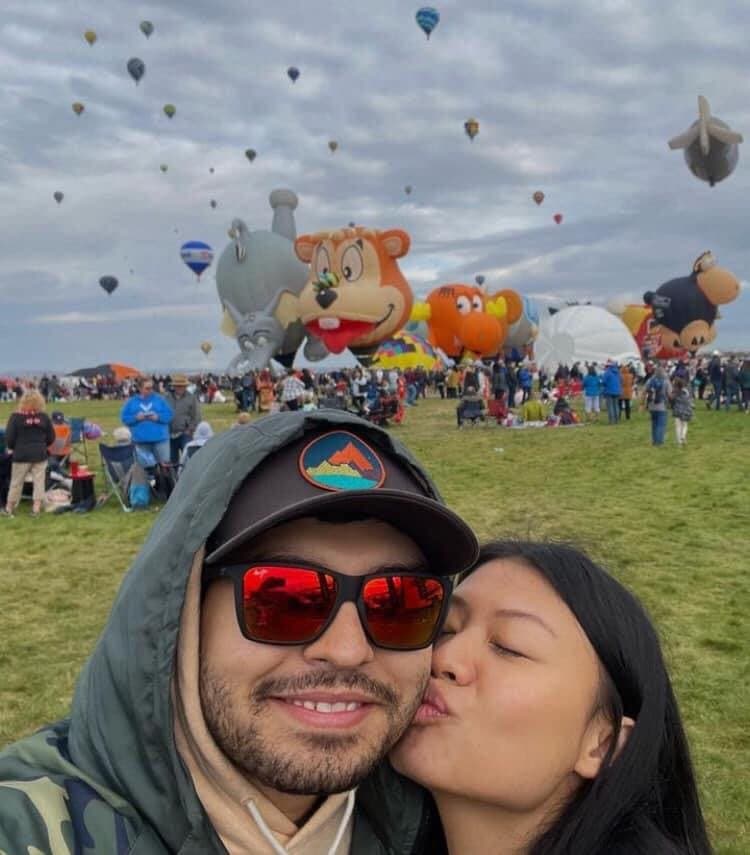 asian wife college graduation cream pie with a classmate who had a crush on me <3