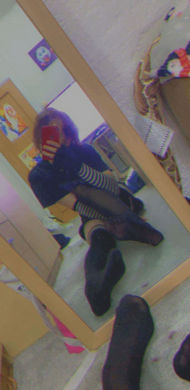 no one sees my post or DM me, so here you go, blackmail me, cancel me, my id, fap stash and socials