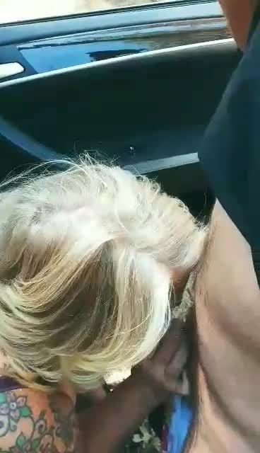 Married Wife Taking Cum Shots . Christine Arizona BIG Tits Blonde Dentist naked and nude Blowjob FUN