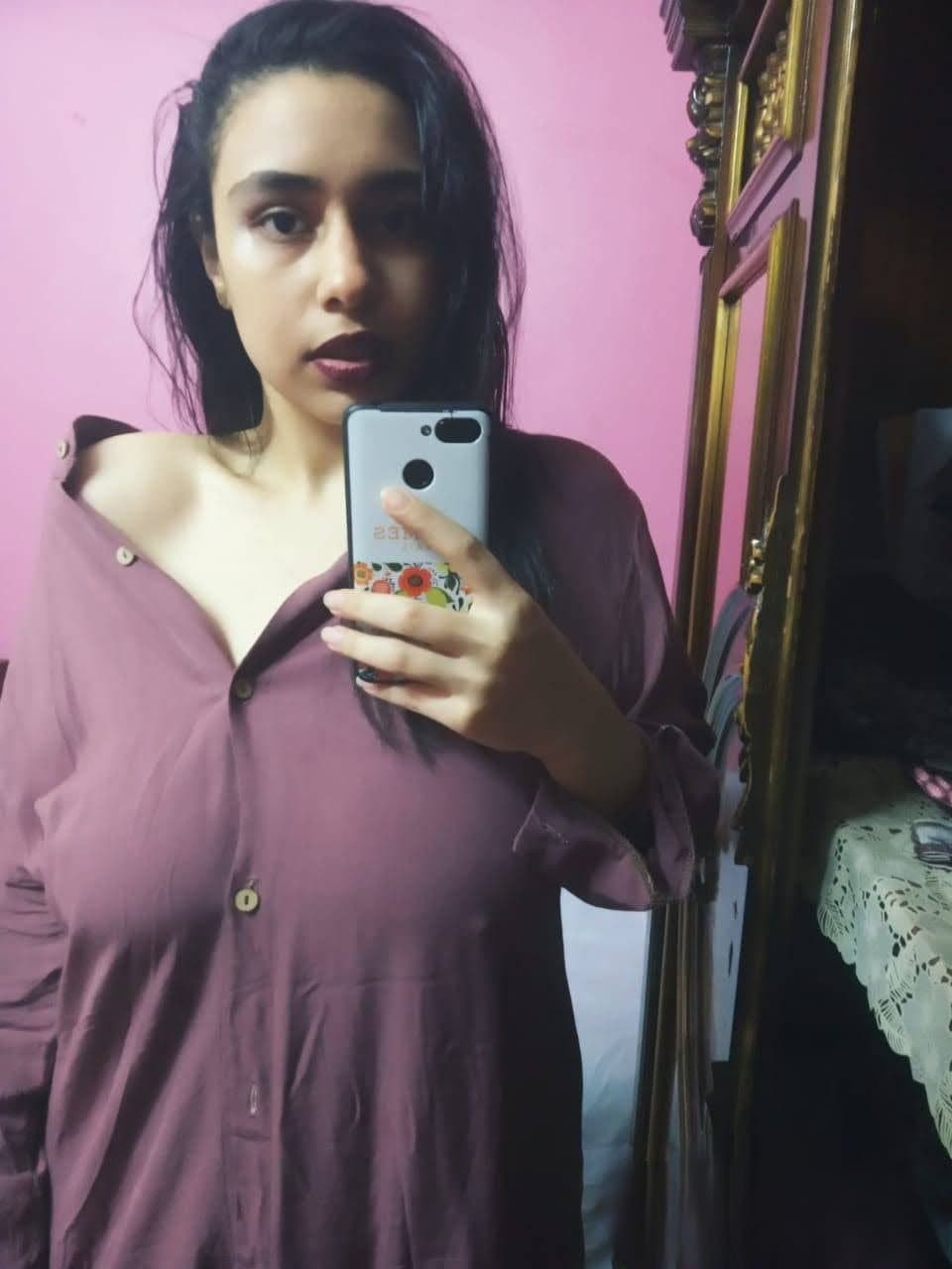 Hot Busty Indian Whore