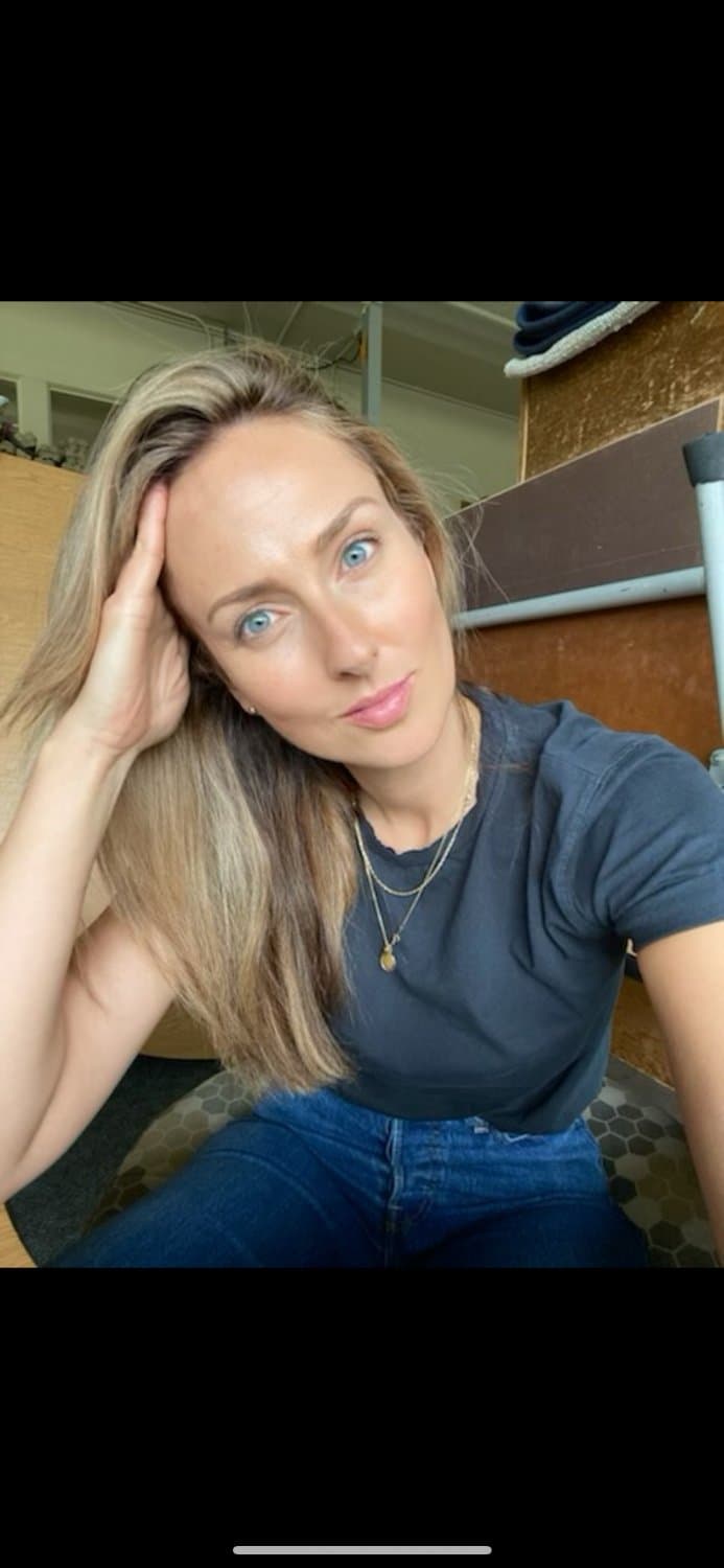 Vanessa 42 Year Old First Timer