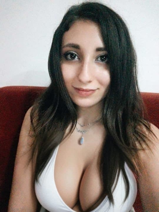 Arab girl with big hot boobs (leaked) sexy Rose