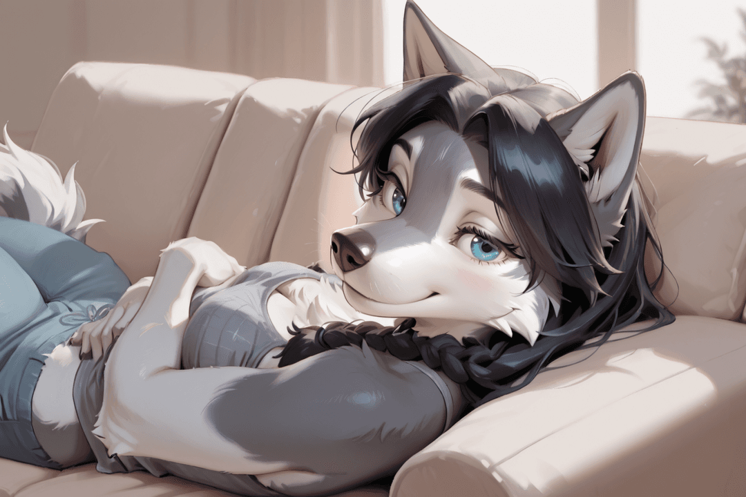 Fresh AI Generated Yiff for Horny Furry Friends // Hentai Fun Furry Gallery