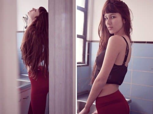 Chita - Argentinian singer with hot body and perfect boobs