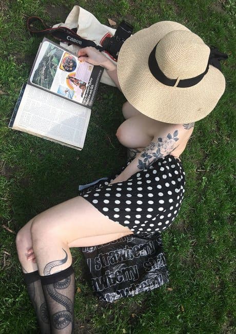 Ms Rosie Wilde (Ms Rosie Levine) nude (2)