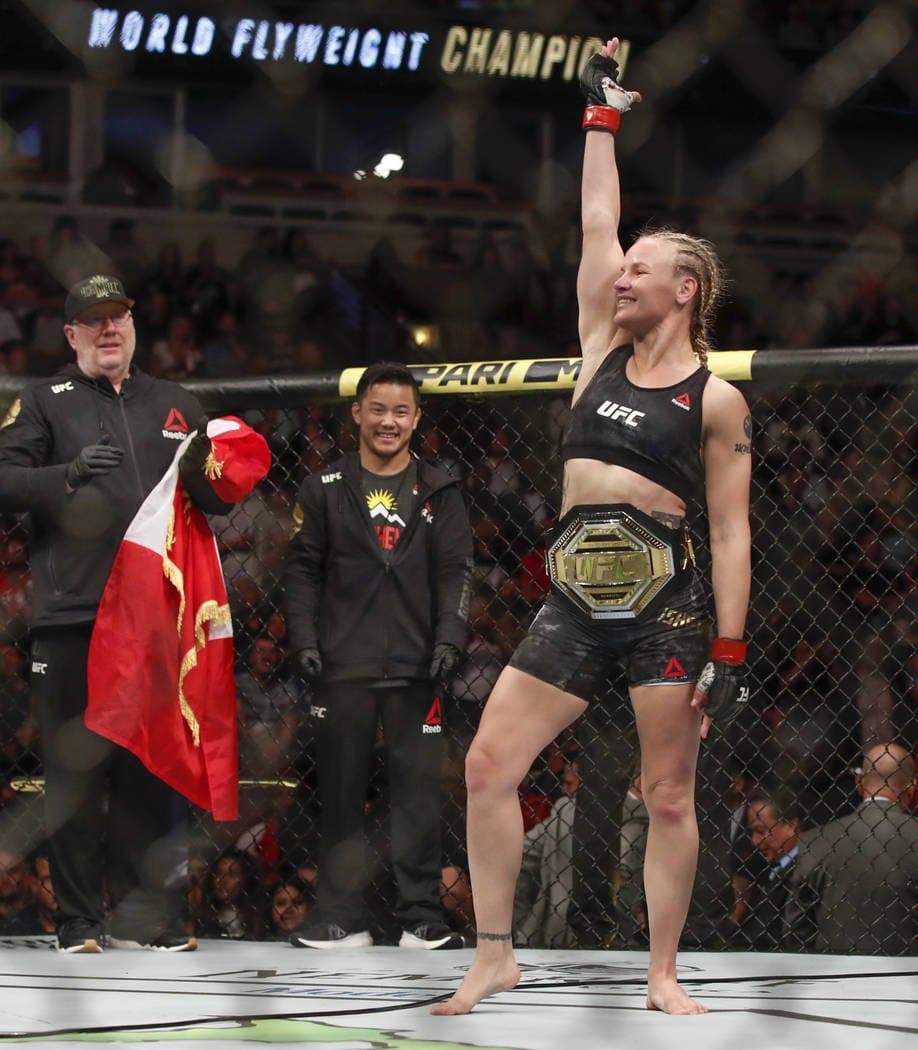 VALENTINA BULLET SHEVCHENKO ???