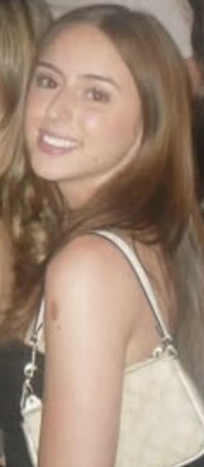 IRL First Year Teen Brunette Stunner