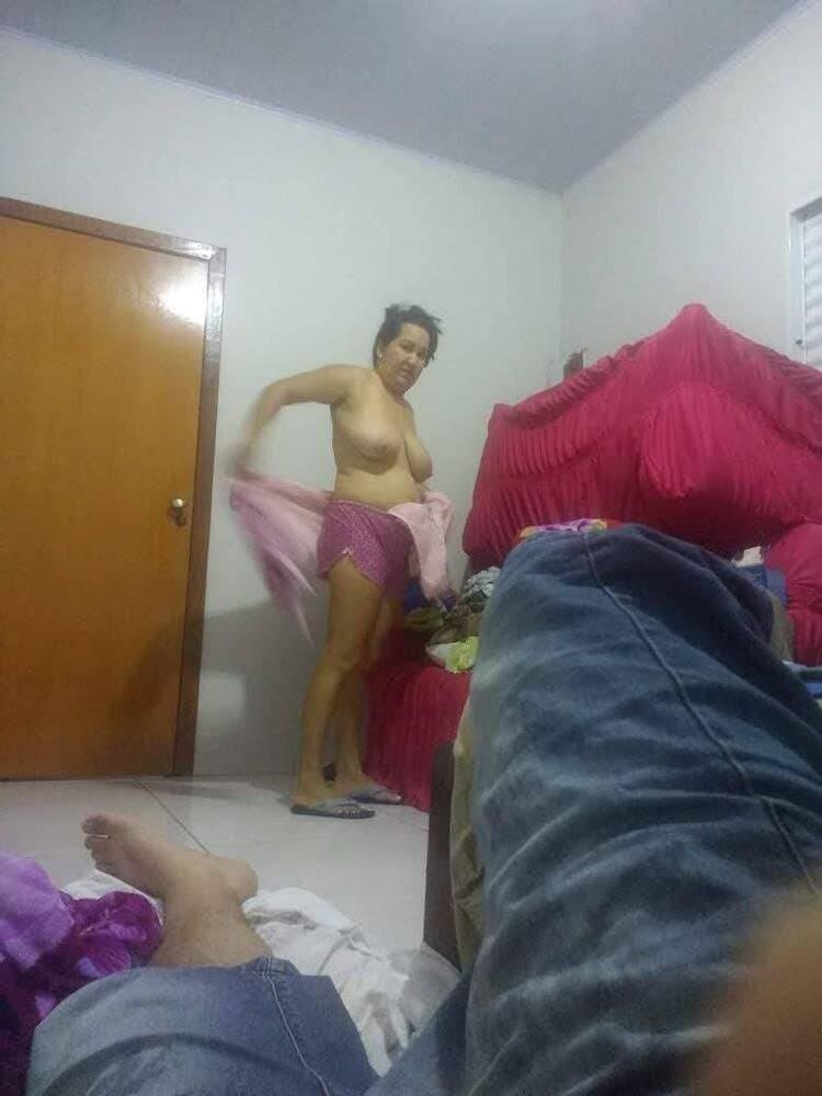 Esposa safada do Adriano