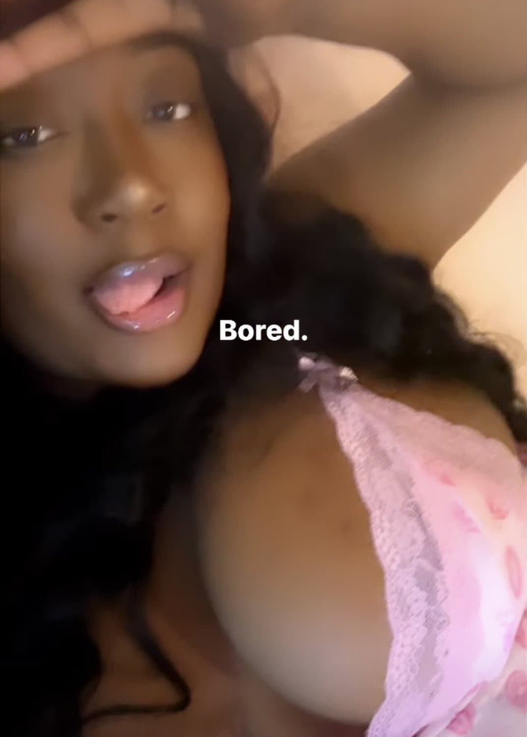 sluts have nothing better to do