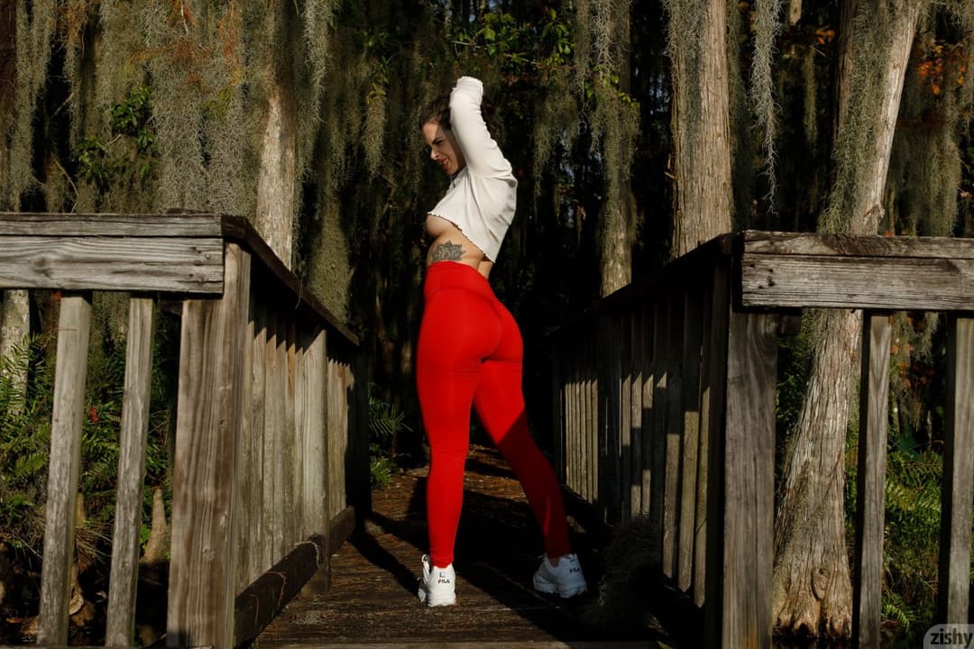 Keisha Grey Still Keishing