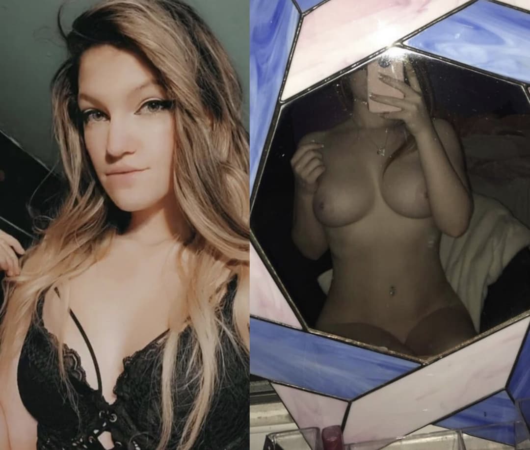 22 y/o TikTok Slut Bound & Fucked