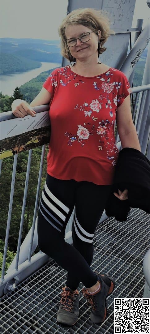 Czech wife MILF Jana