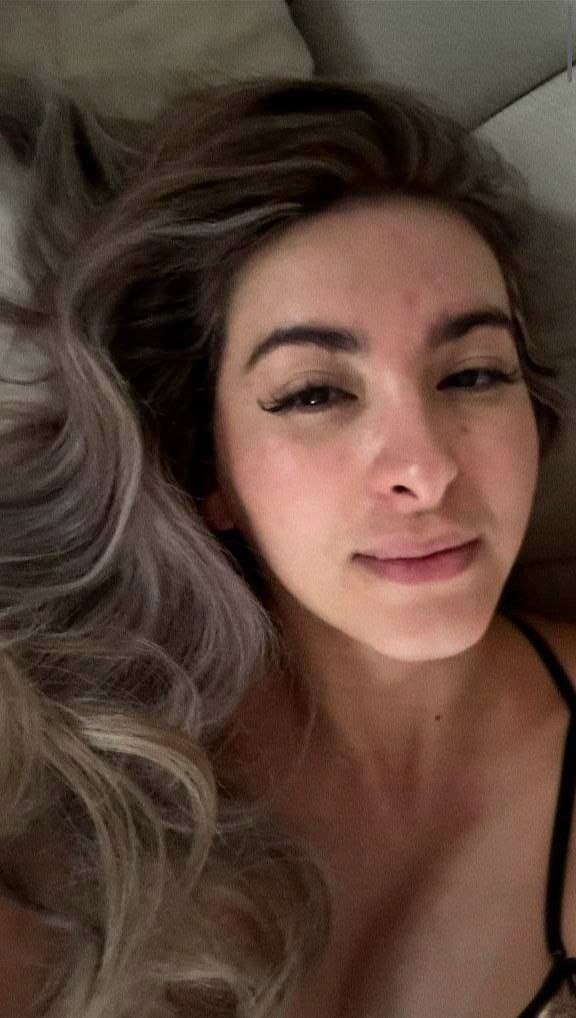 Nohemy Valdez Leaks Mexican Influencer TikToker NSFW Leaks ? Canal 44