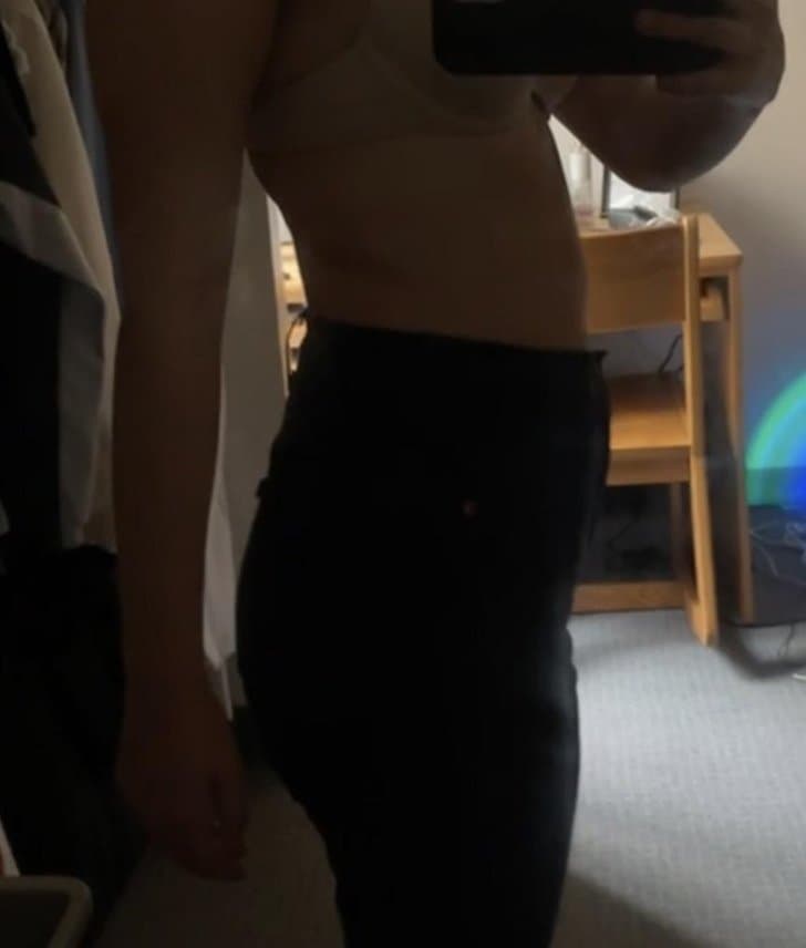 Feedee Latina Slim to Pig