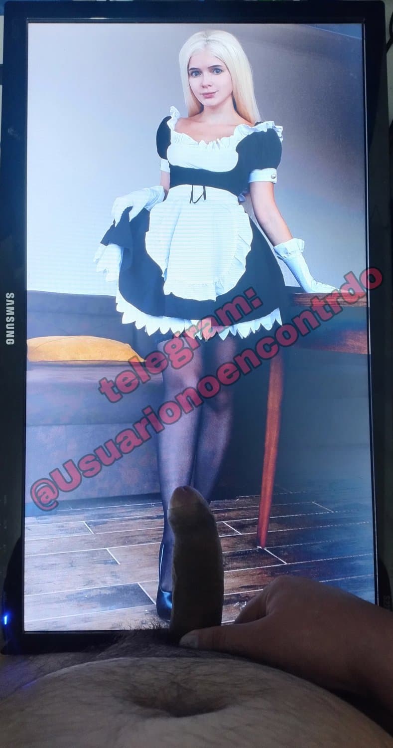 Mucama parte 1 - parte 2??