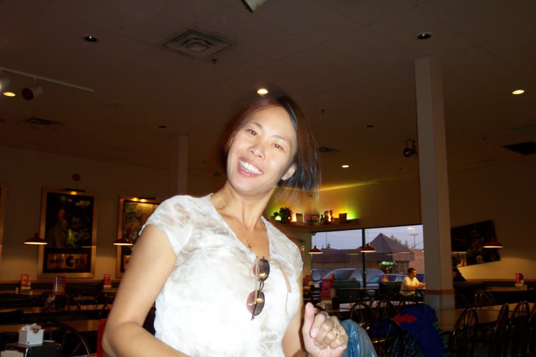 Asian Wife would you let her suck your Cock?