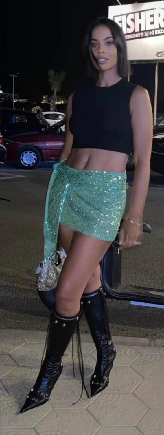 Misc Celebs - Boots and Leather