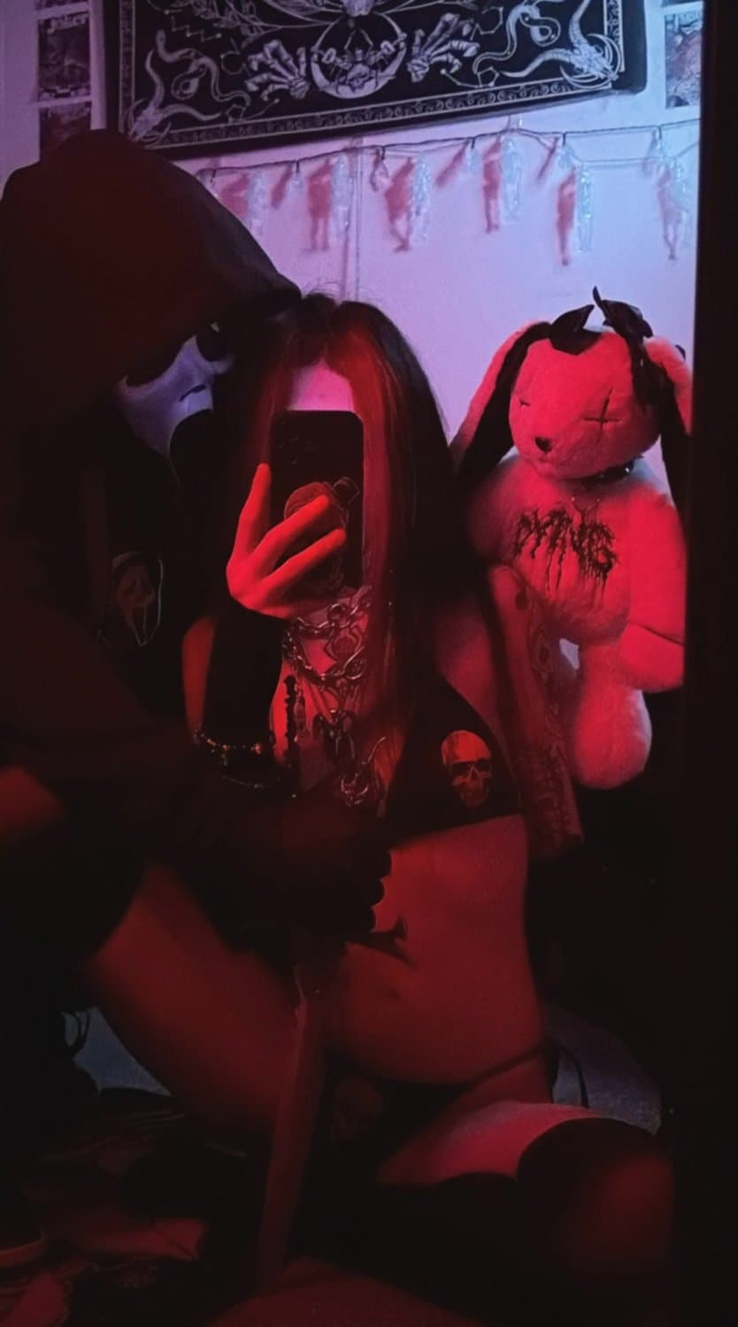 We’re not here to survive the night… we’re here to fuck through it