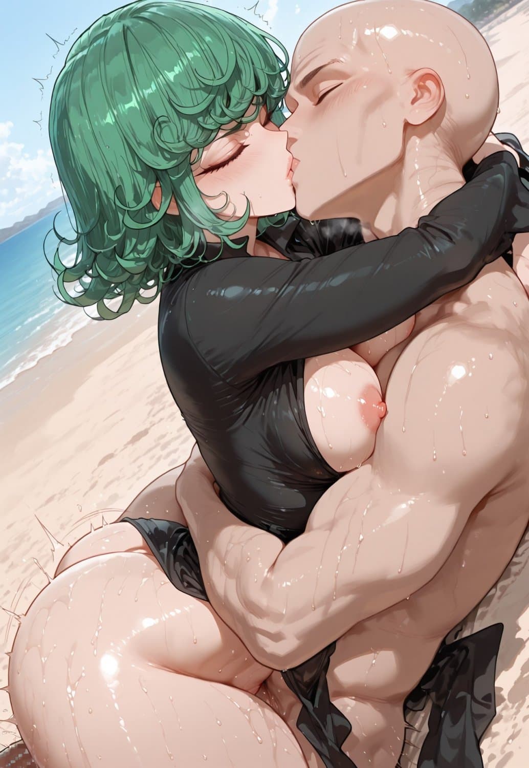 Tatsumaki - One Punch Man [AI] P2