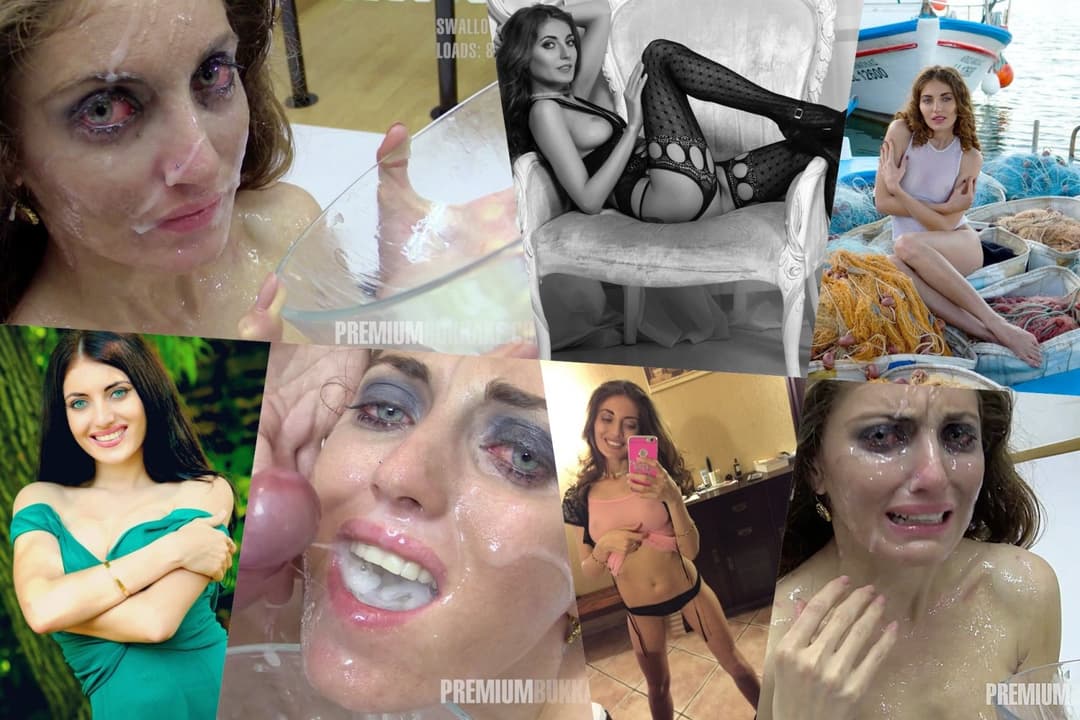 Click to view full size Whores Bukakke Cum Regret