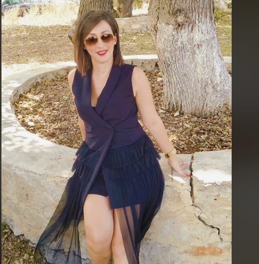 My friends Greek mom I want to fuck her very bad cum on her