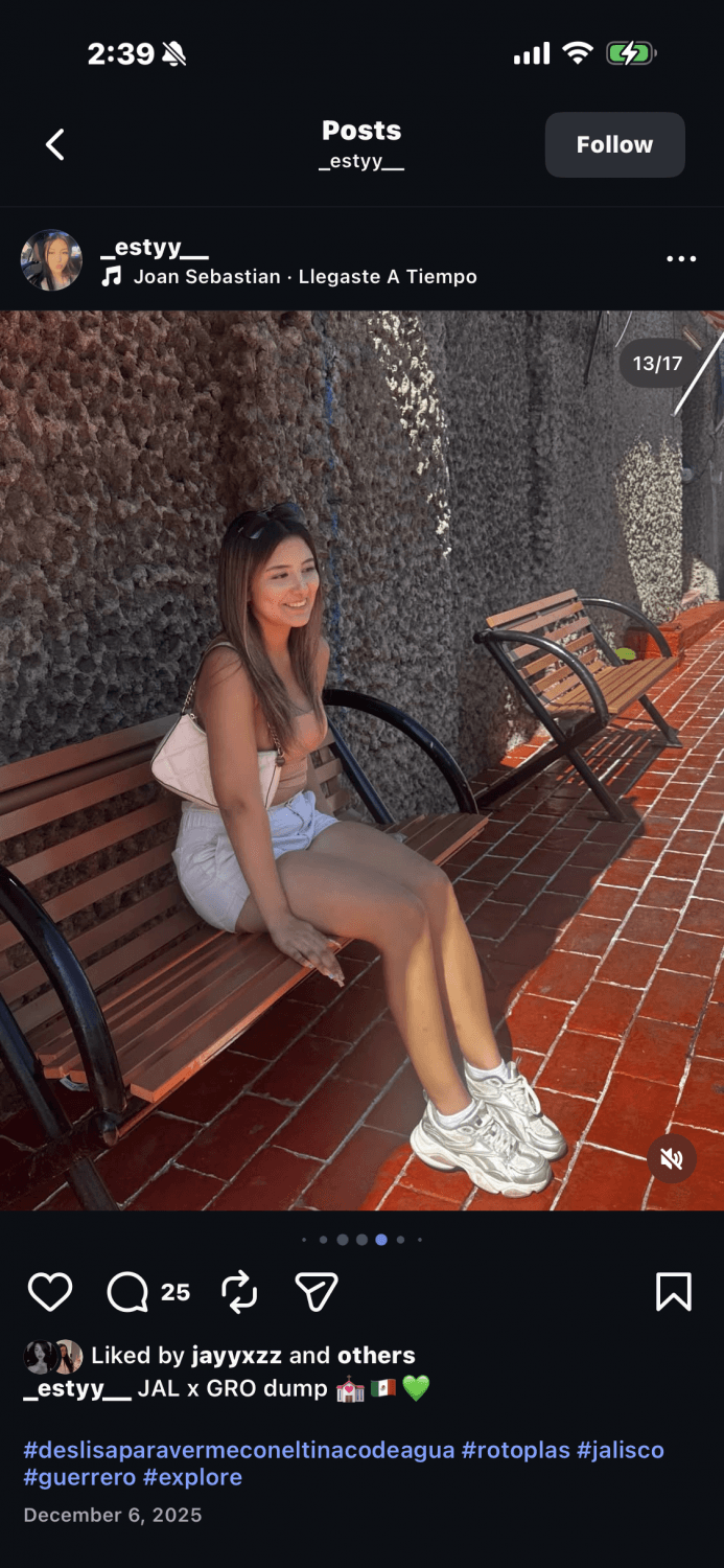 Sexy Chicago Latina slut??? Estrella M. Anybody got her? Dm