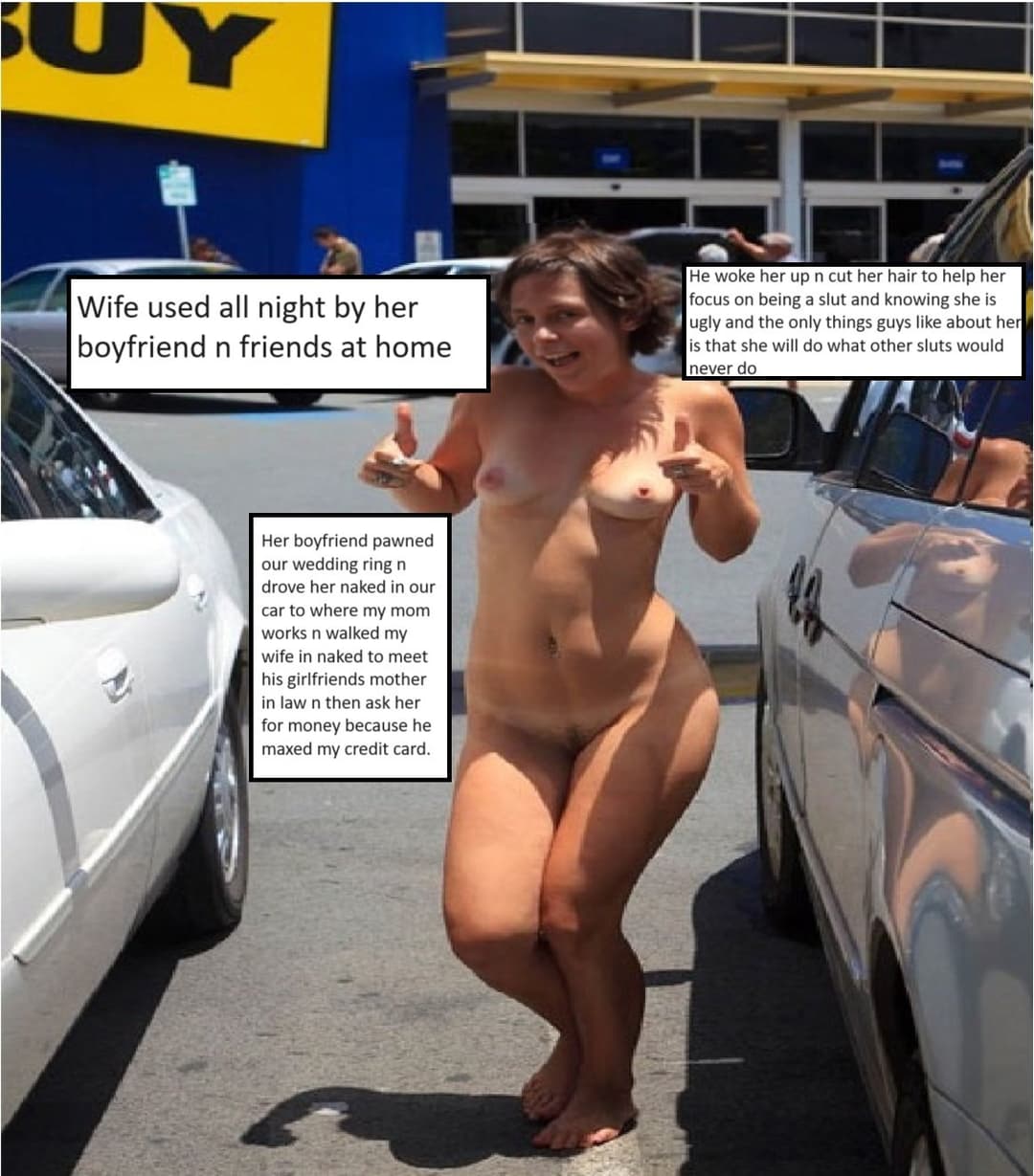 Slut wife kinky adventures kik is aj2001aj