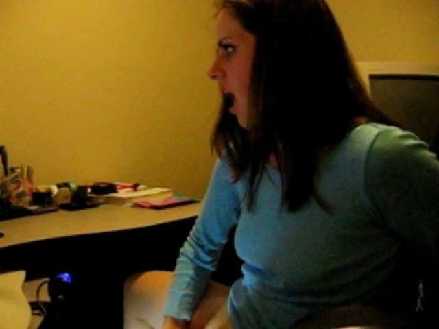 From ‘Shy’ to ‘Horny CamSlut’ in 3mins