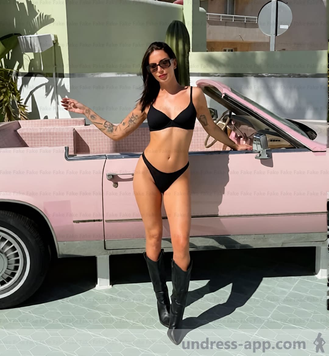 New AI-powered naked women arrive