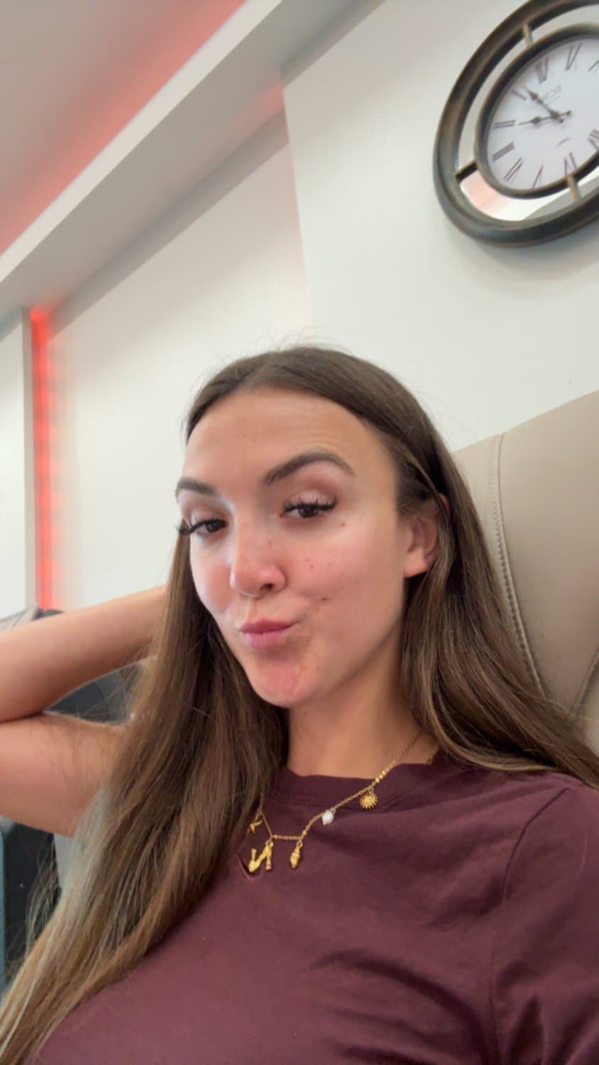 Comfort comes second, your dick comes first