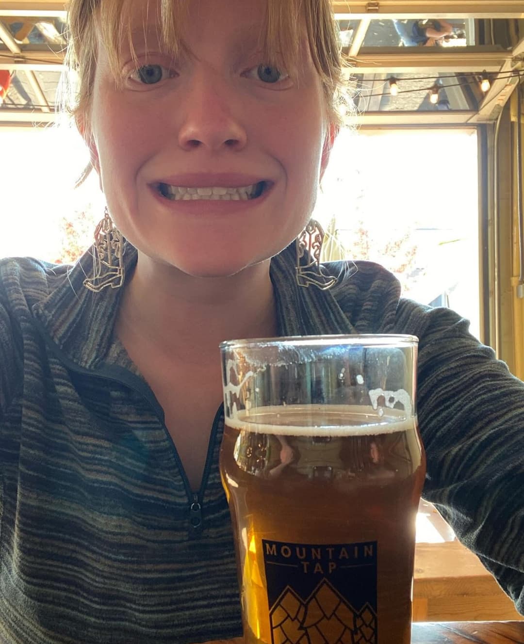 How pink do you think her pussy is-sfw