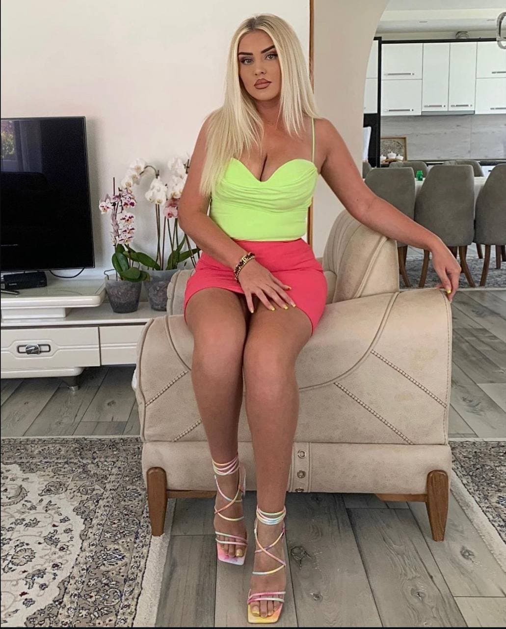 arlinda the albanian kahba