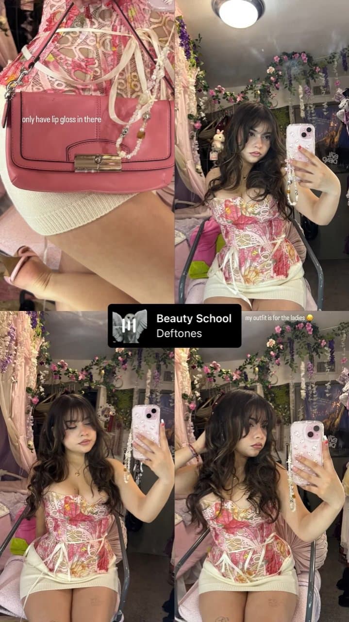 Sexy busty latina teen Jenifer