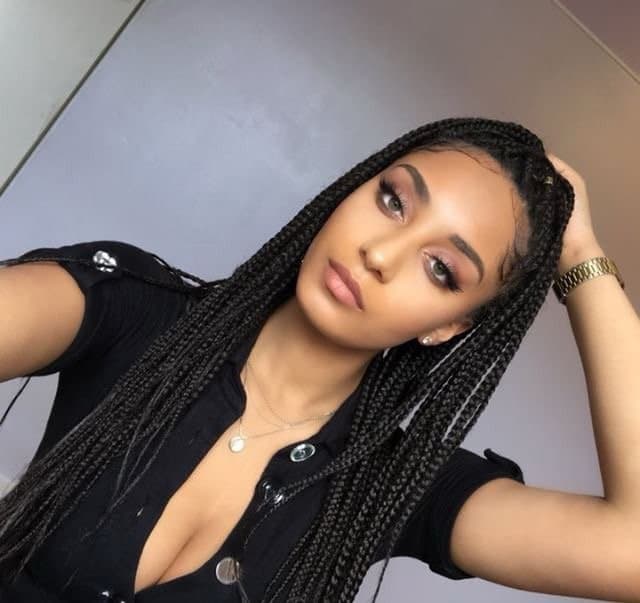 British Ebony Teen Stephanie aka Ebony Beauty Seymone (Rare Collection)