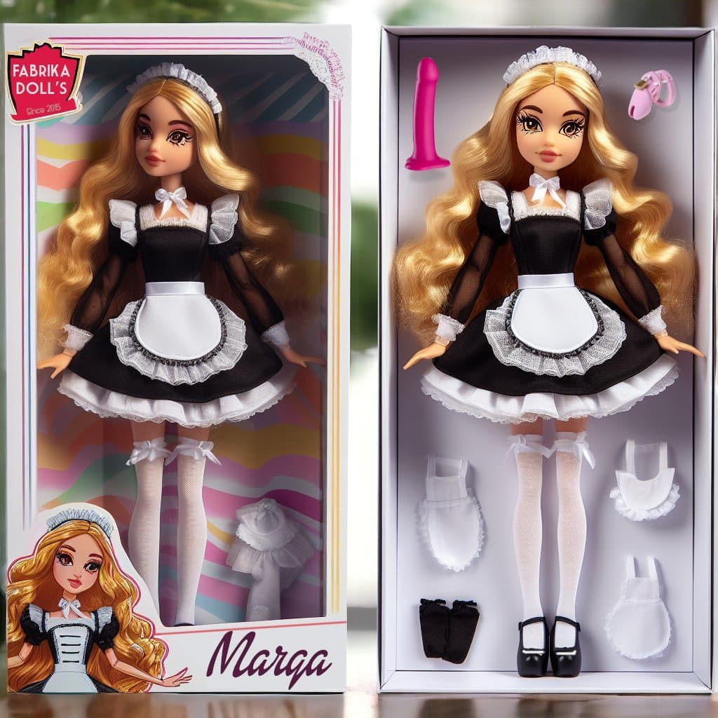 Sissy Marga captions, cards and collages