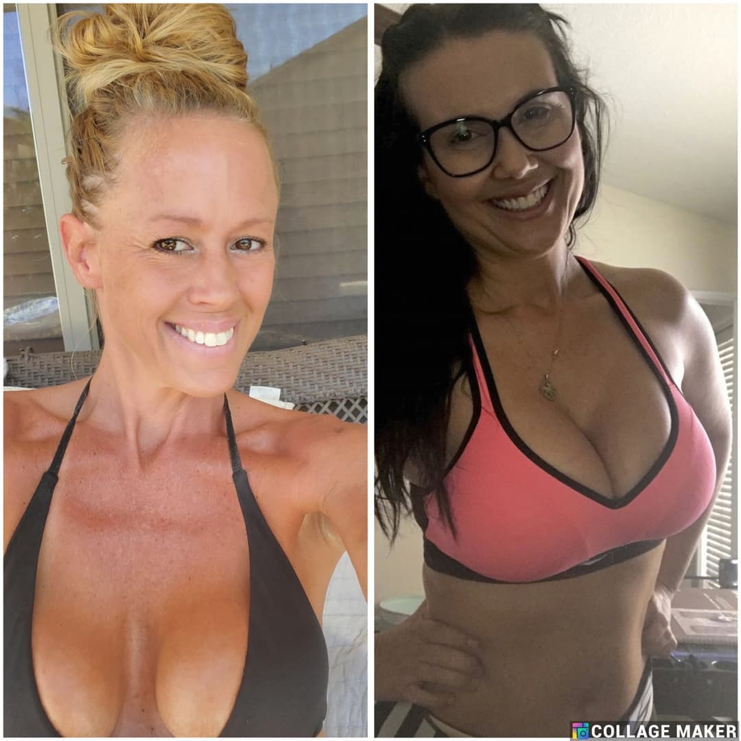Best Friends mom vs. Milfs