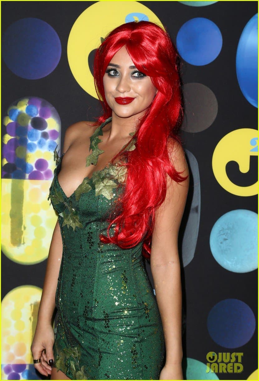 Shay mitchell is hot 4