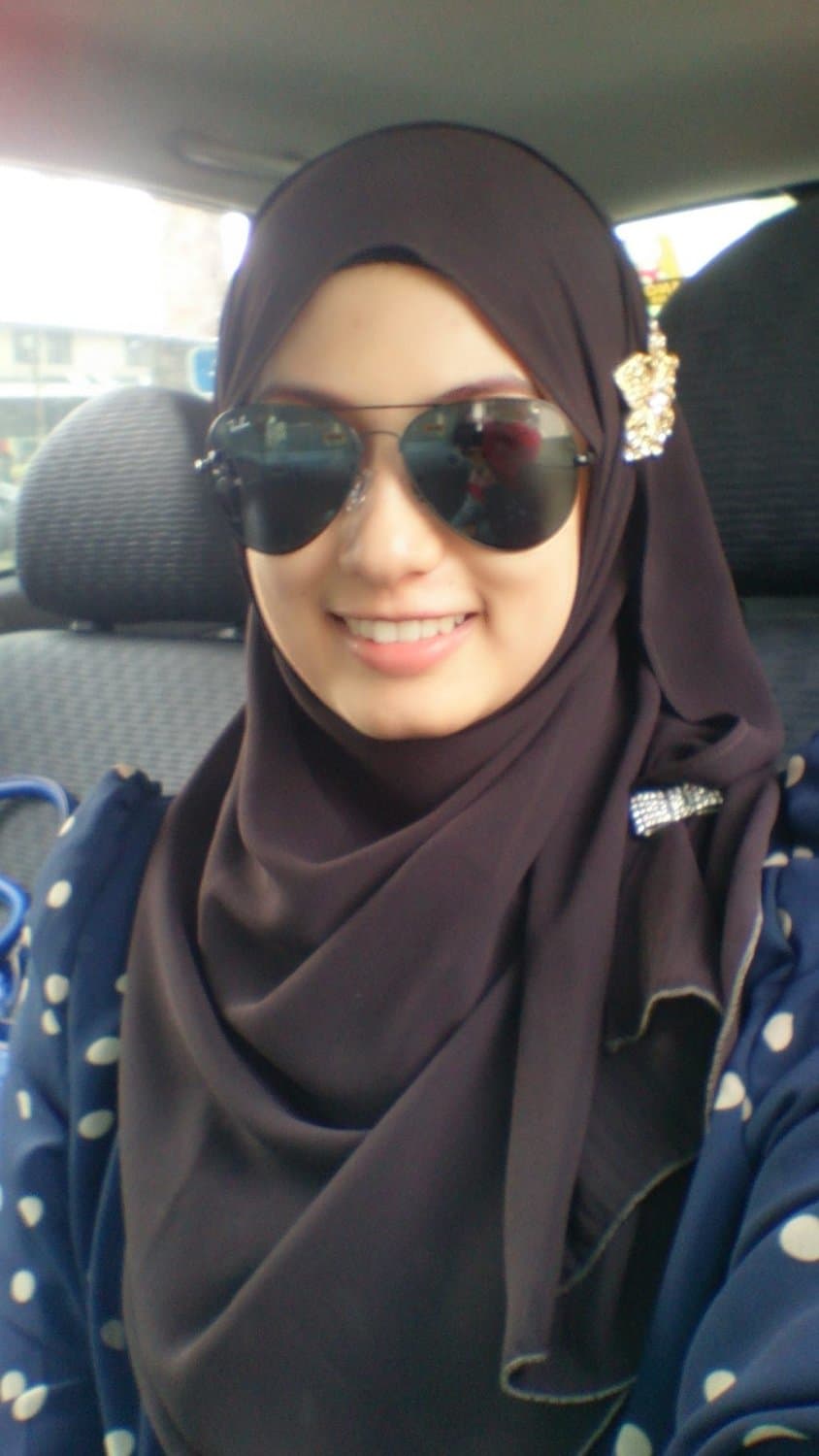 hijab ibu bunda mommy cantik telanjang nude