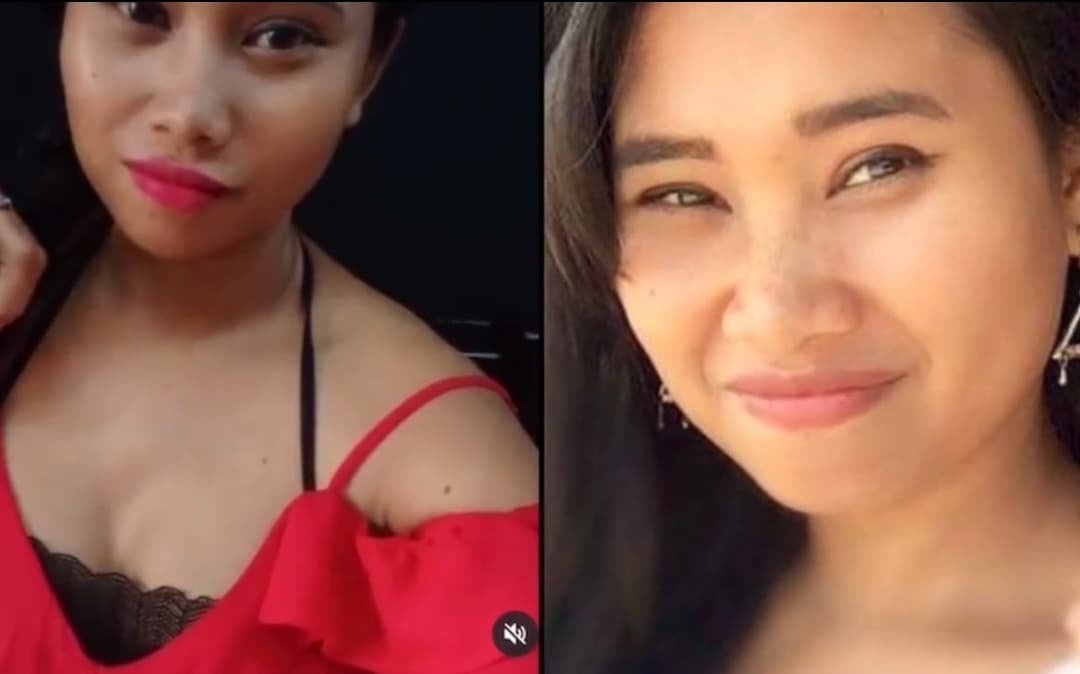 Evi Viana, Indonesian Slut, that stole my heart, then totally disappeared.