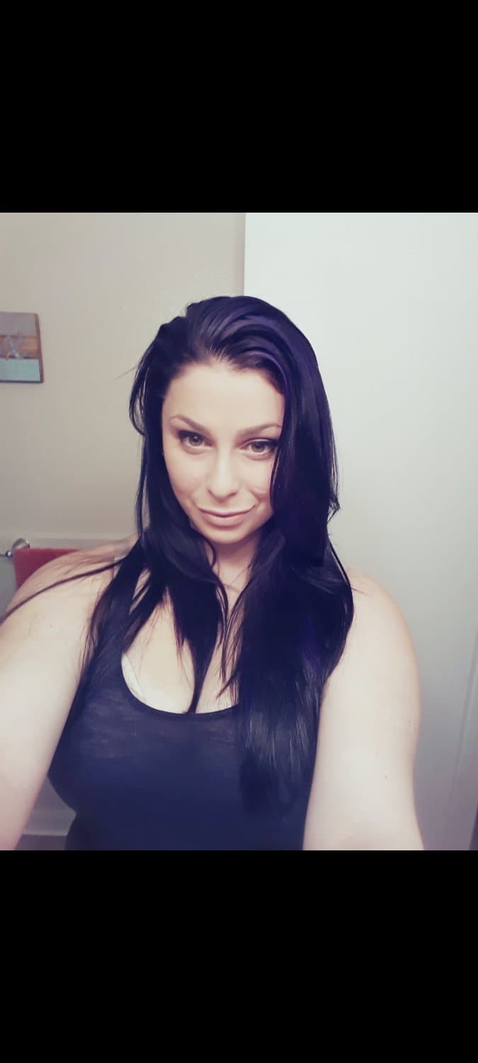 Click to view full size Thick Busty Brunette Slut