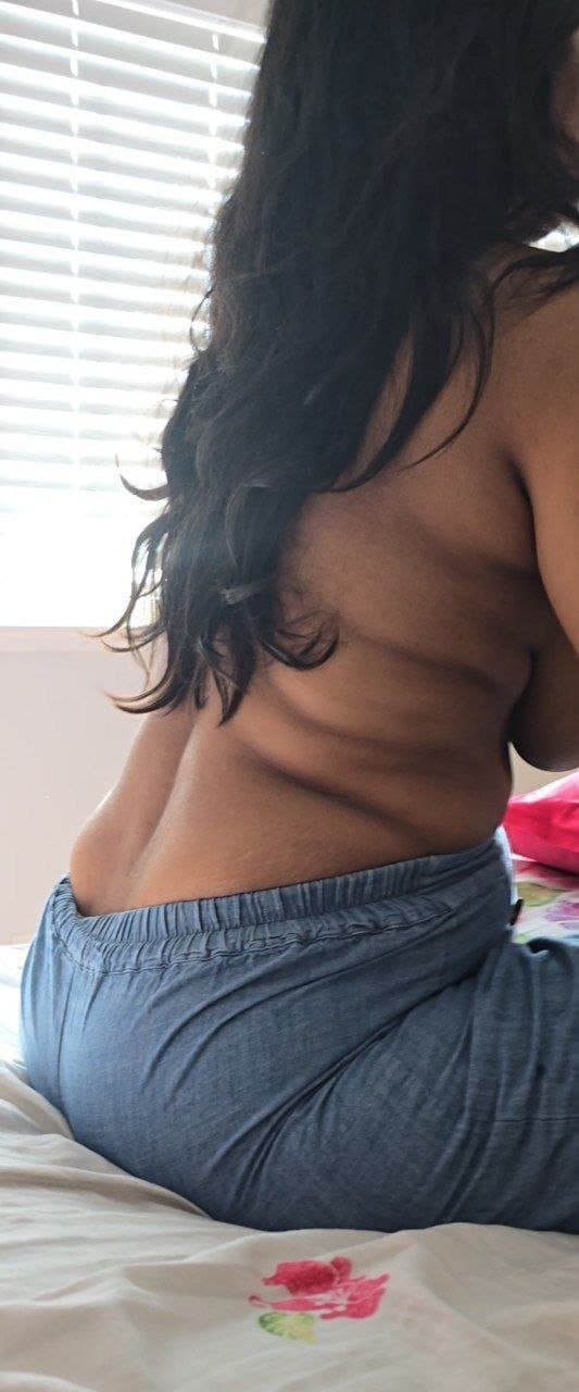 Hot brunette milf desi Indian wife, sexy body and boobs