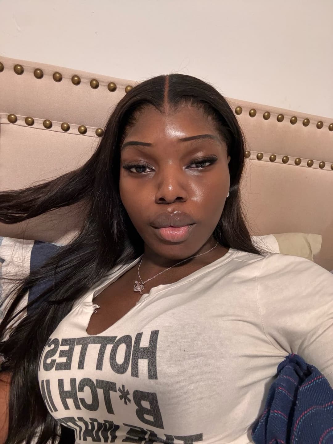 Dark Skinned Bimbo Barbie